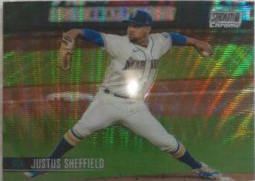 Justus Sheffield [Wave] #272
