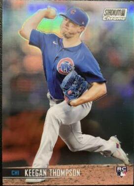 Keegan Thompson [Refractor] #364