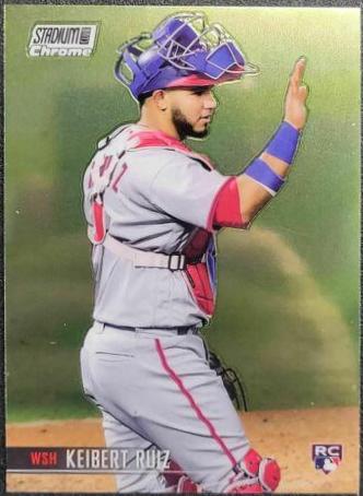 Keibert Ruiz #84