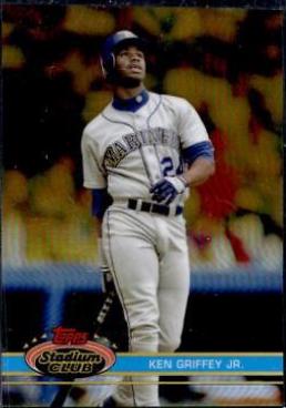 Ken Griffey Jr. [1991 Variation Gold] #223