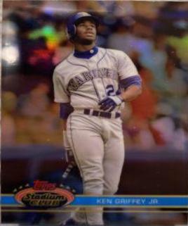 Ken Griffey Jr. [Refractor] #223