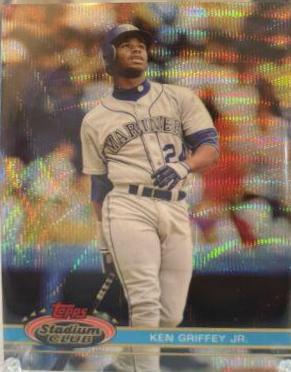 Ken Griffey Jr. [Wave] #223