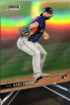 Kent Emanuel [Refractor] #350