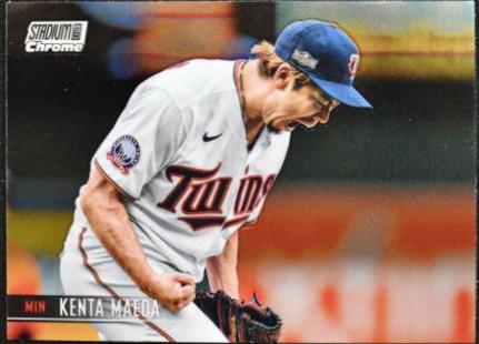 Kenta Maeda #206