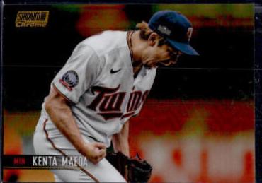 Kenta Maeda [Gold Refractor] #206