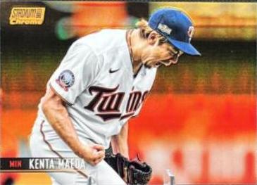 Kenta Maeda [Orange Refractor] #206