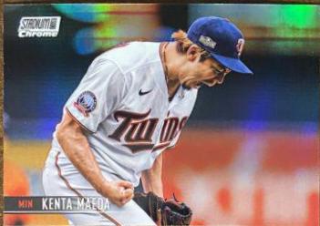 Kenta Maeda [Refractor] #206