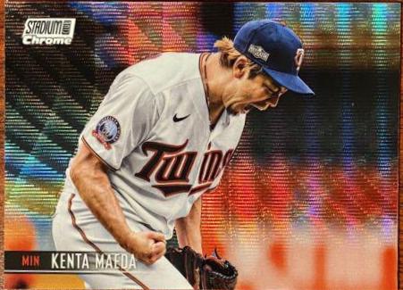 Kenta Maeda [Wave] #206