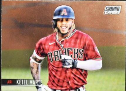 Ketel Marte #60