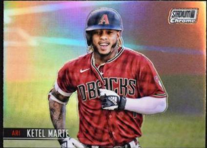 Ketel Marte [Refractor] #60