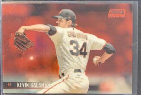 Kevin Gausman #382