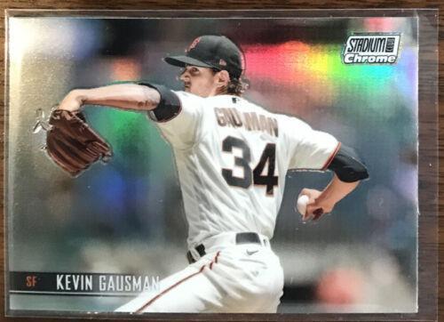 Kevin Gausman [Refractor] #382