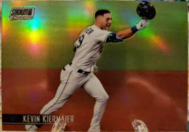 Kevin Kiermaier [Refractor] #25