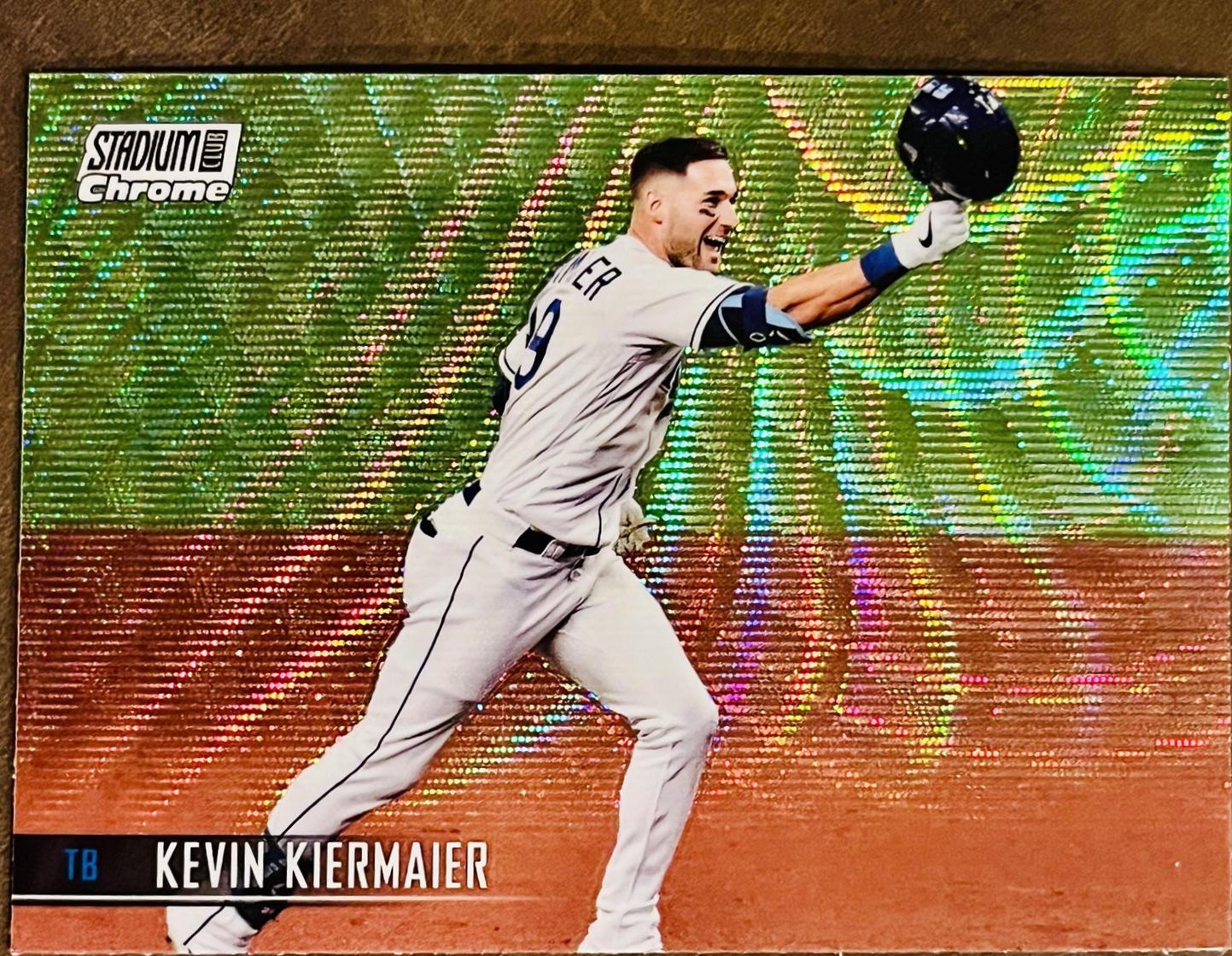 Kevin Kiermaier [Wave] #25