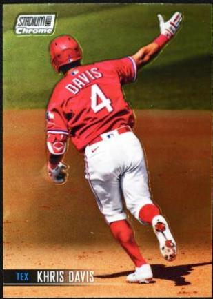 Khris Davis #111