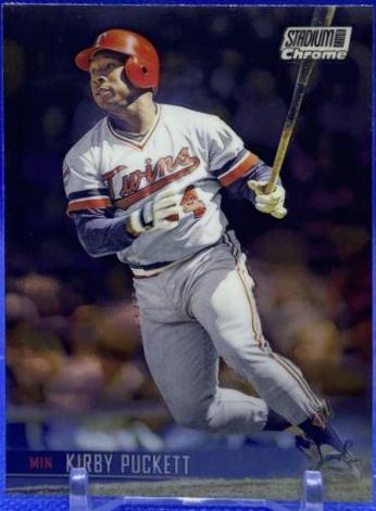 Kirby Puckett #185