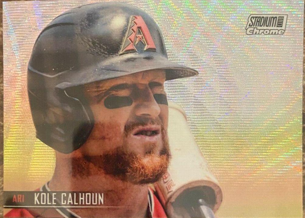 Kole Calhoun [Wave] #293