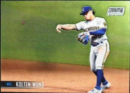Kolten Wong #233