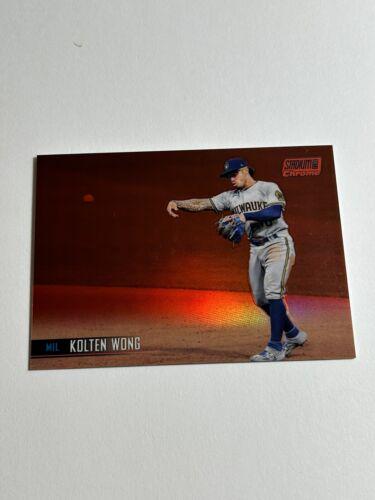 Kolten Wong [Red Refractor] #233