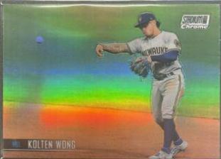 Kolten Wong [Refractor] #233