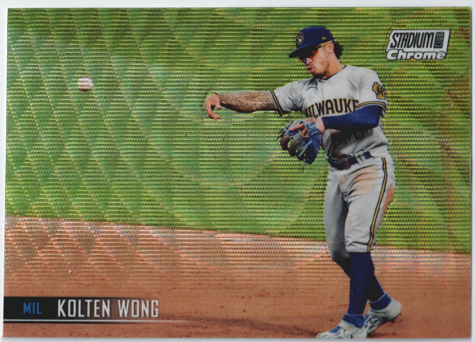 Kolten Wong [Wave] #233