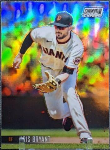 Kris Bryant [Refractor] #242