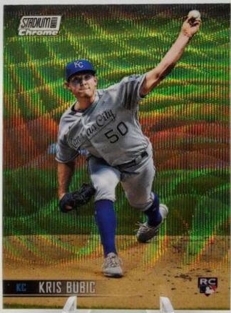 Kris Bubic [Wave] #155