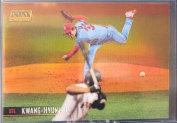 Kwang Hyun Kim [Gold Refractor] #269