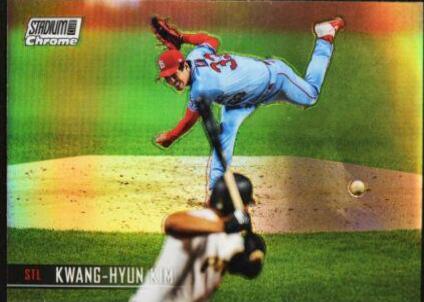 Kwang Hyun Kim [Refractor] #269