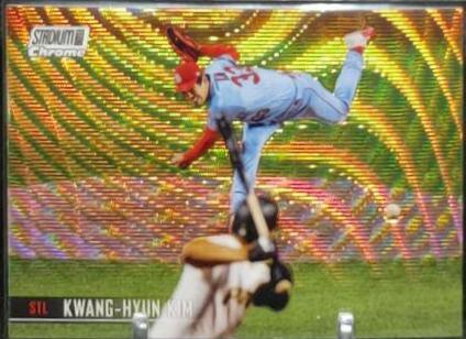 Kwang Hyun Kim [Wave] #269