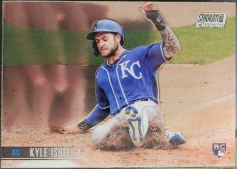 Kyle Isbel #329