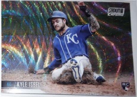 Kyle Isbel [Wave] #329
