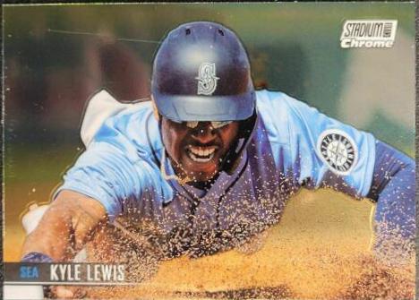 Kyle Lewis #205