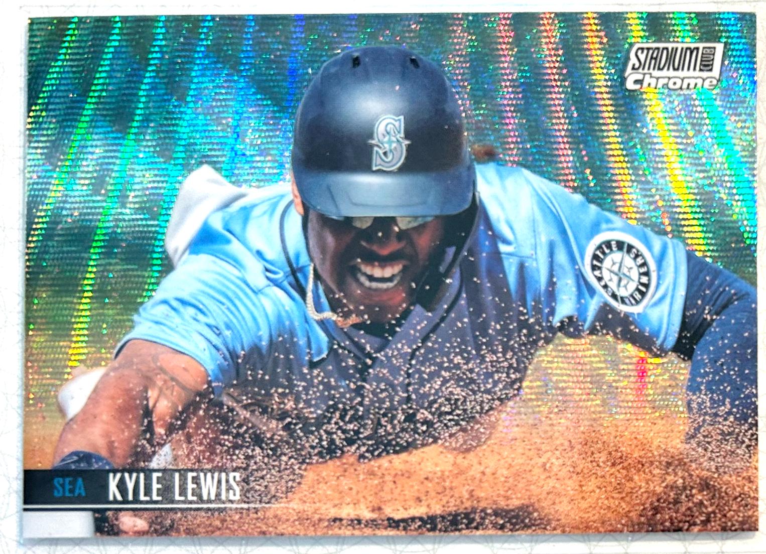 Kyle Lewis [Wave] #205