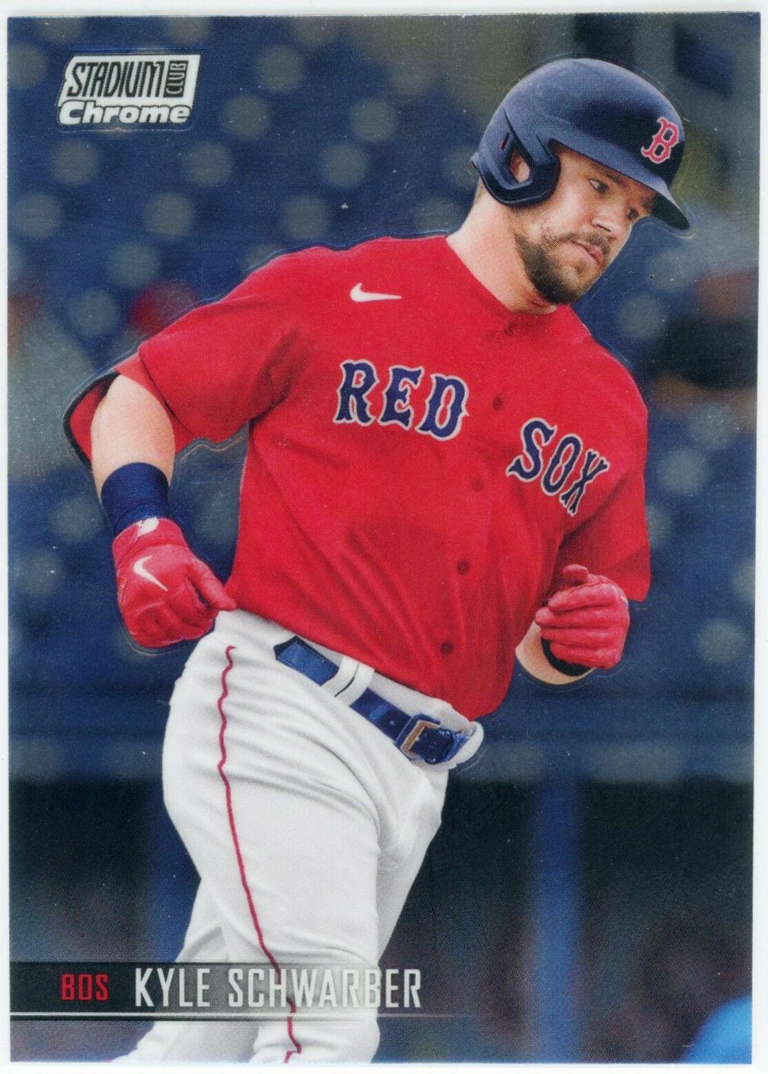 Kyle Schwarber #284