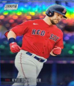 Kyle Schwarber [Refractor] #284