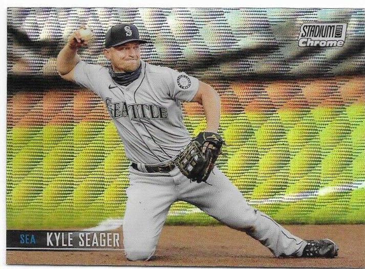Kyle Seager [Wave] #95