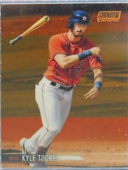 Kyle Tucker [Orange Refractor] #152