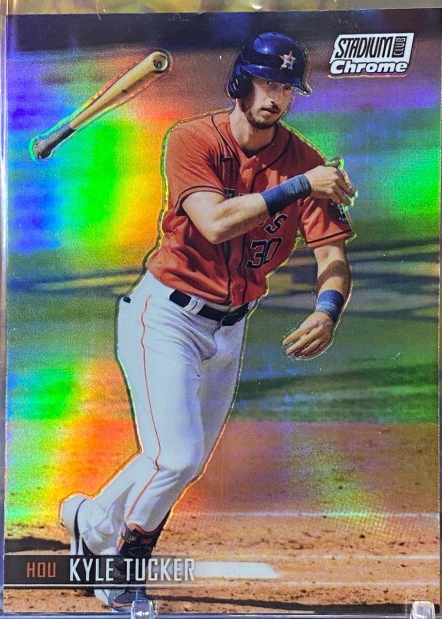 Kyle Tucker [Refractor] #152