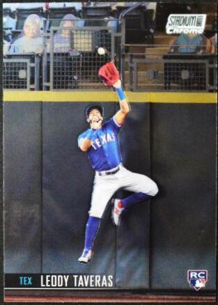 Leody Taveras #290