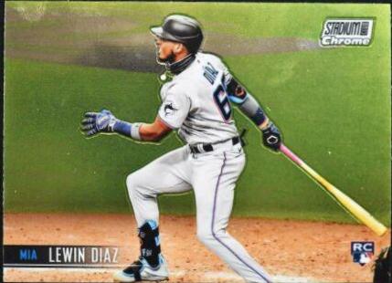 Lewin Diaz #188