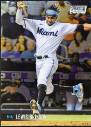 Lewis Brinson #249