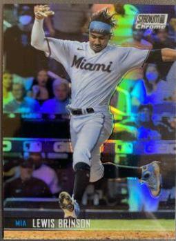Lewis Brinson [Refractor] #249