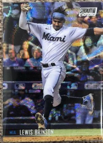 Lewis Brinson [Wave] #249