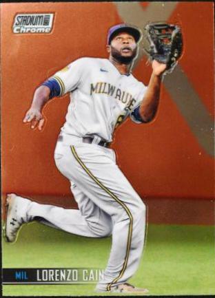 Lorenzo Cain #261