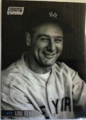 Lou Gehrig #21