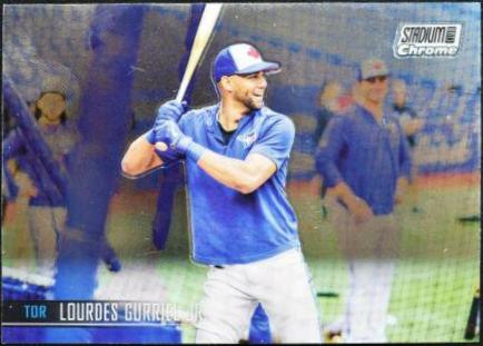 Lourdes Gurriel Jr. #271