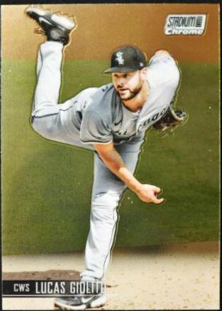 Lucas Giolito #296