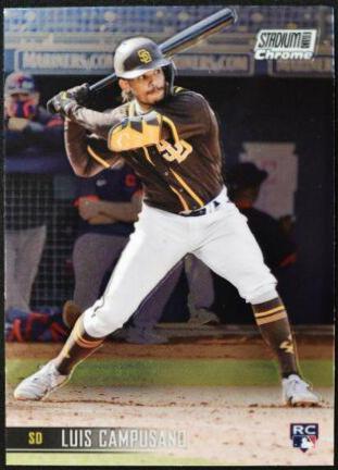 Luis Campusano #225