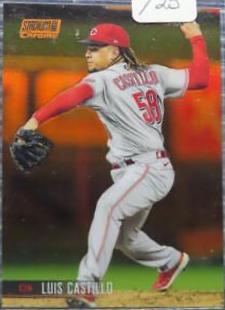 Luis Castillo [Orange Refractor] #277